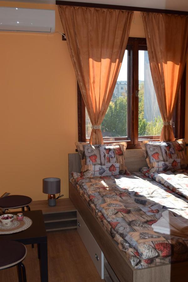 Vesi'S Rooms Plovdiv Esterno foto